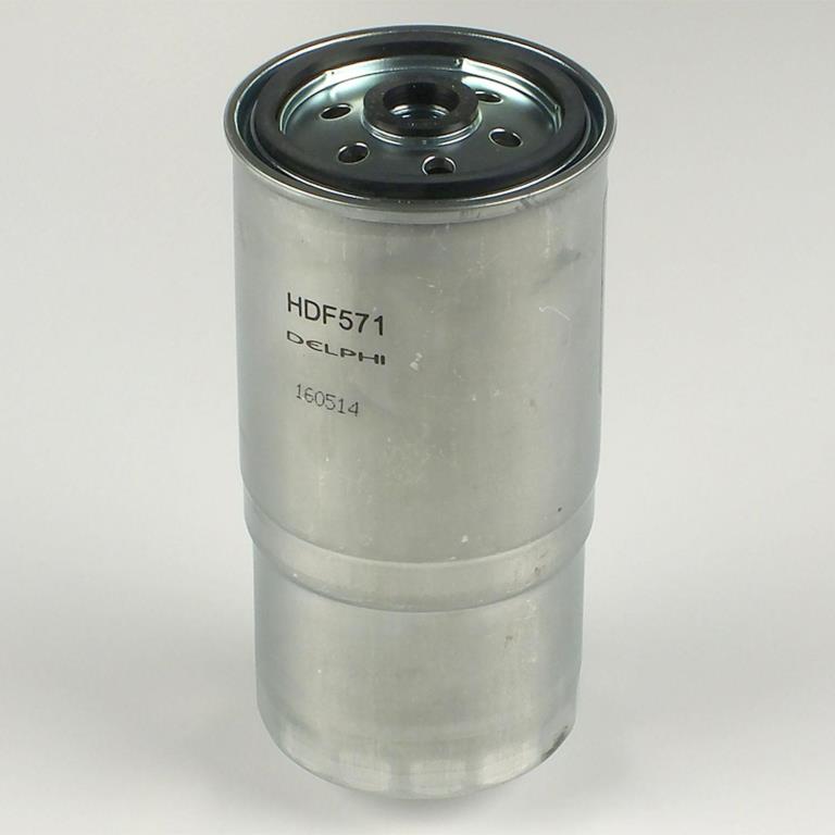 Filtre à carburant (Filtre à gasoil) DELPHI ref. HDF571